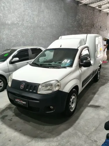 Fiat Fiorino Furgão Work. Hard 1.4 Flex 8V 2P 2020