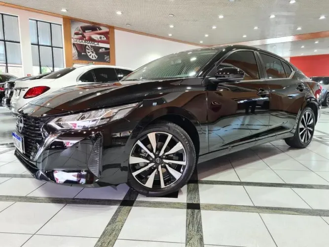 Nissan Sentra Exclu. Int. Premium 2.0 16V Aut. 2026