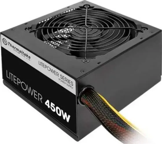 Fonte Thermaltake Litepower 450W para PC