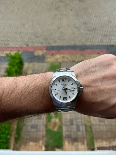 Relógio Longines Conquest