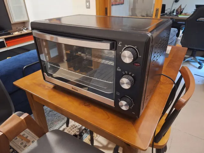 Forno Elétrico Philco 44L 220V