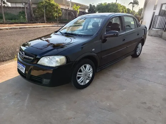 Chevrolet Astra 2.0 8V/ CD 2.0 8V Hatchback 5P MEC 2003