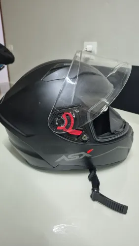 Capacete Asx 61/62 Novo