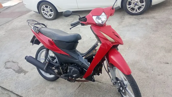Moto Wuyang Jet