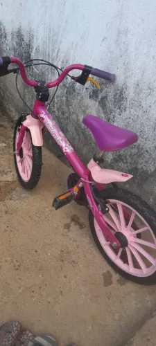 Vende-se esta bicicleta Infantil Aro 16