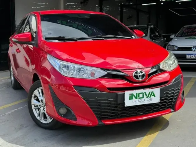 Yaris 1.3 2019