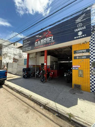 Galpão Oficina na Av. São Paulo [3398]