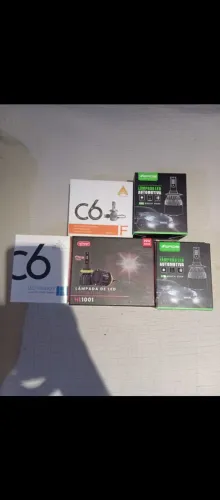 Led de todos os modelos 