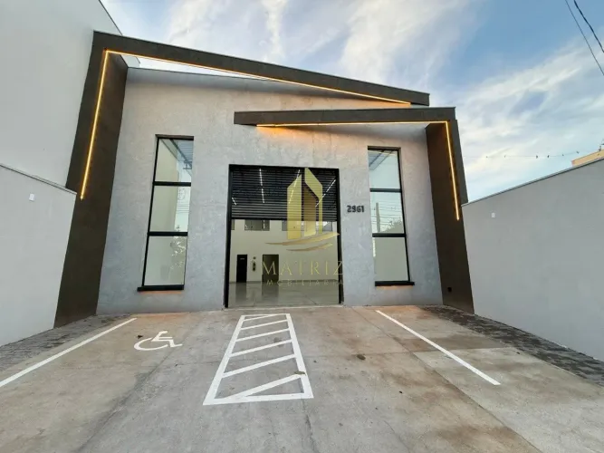 Barracão à Venda no Jardim Tropical; 163,34M²