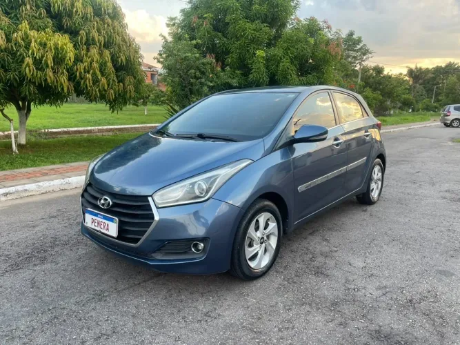 Hyundai HB20 Premium 1.6 Flex 16V Aut. 2016