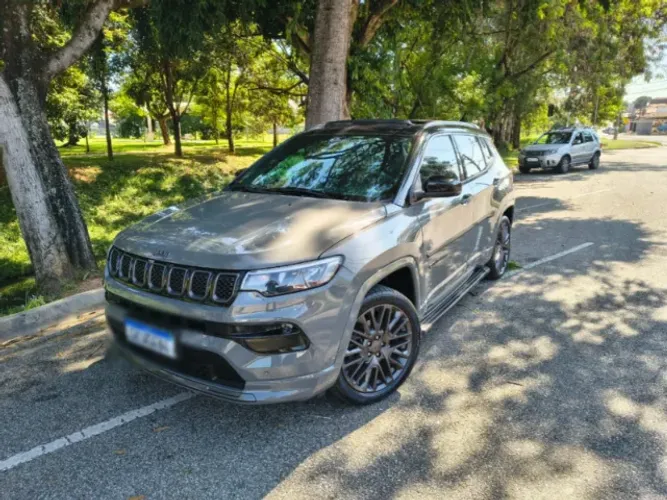Jeep Compass S T270 1.3 TB 4X2 Flex AUT 2022