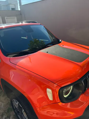 Jeep Renegade Trailhawk T270 1.3 TB Flex Aut. 2022