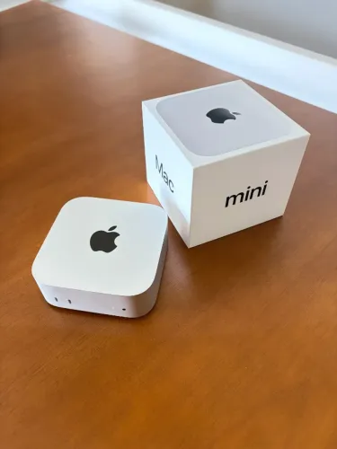 Mac Mini M4 | 512 GB | 16 GB Ram