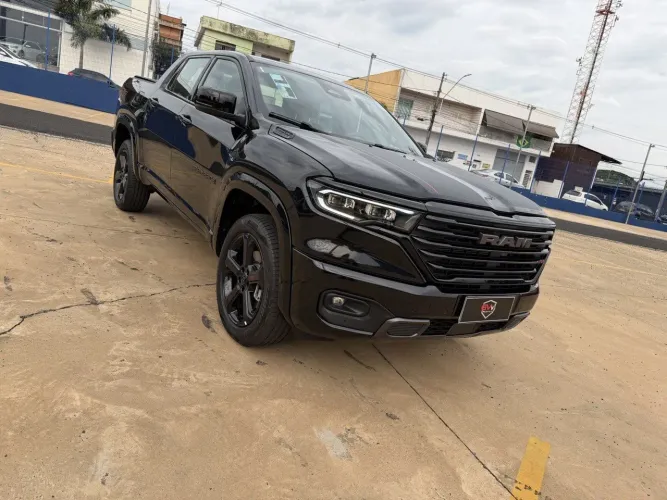 Ram Rampage R/T Hurric. 4 2.0 TB CD 4X4 Aut. 2026