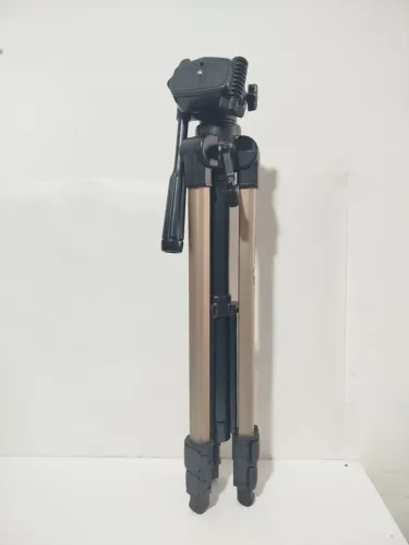 Tripé Profissional Câmera Fotográfica Velbon CX 660