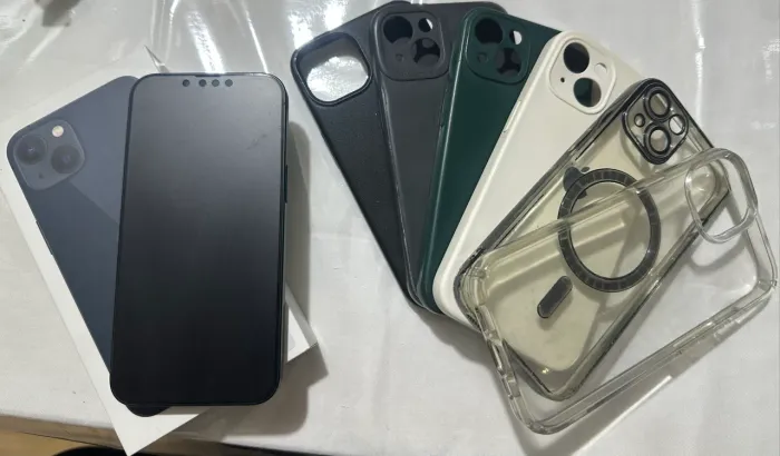 iPhone 13, 128 gb, Preto