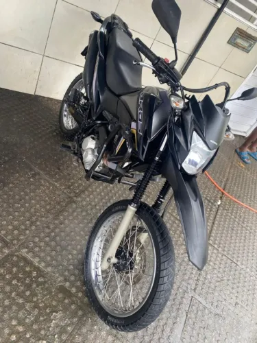 HONDA BROS ESDD 160 FLEX 2022- OPORTUNIDADE!