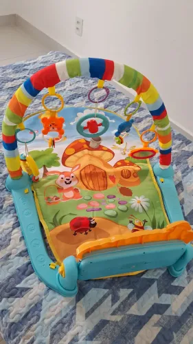 Tapete infantil