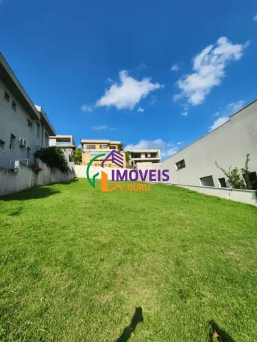 TERRENO EM CONDOMÍNIO - TAMBORÉ - SP