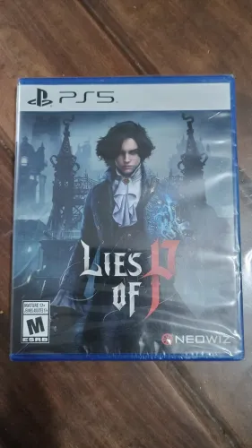 (LACRADO) Lies of P (Ps5)