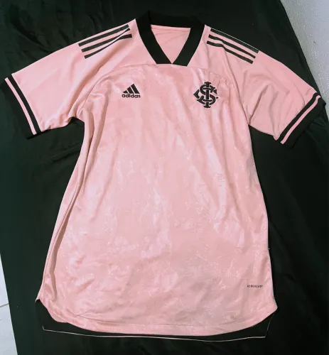 Camisa internacional rosa 20/21 adidas