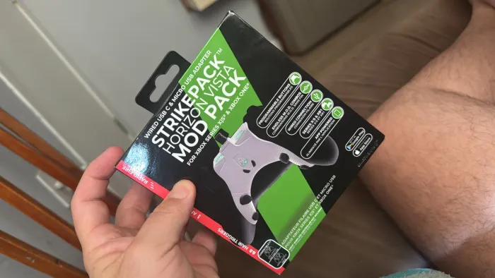Strikepack Xbox série S