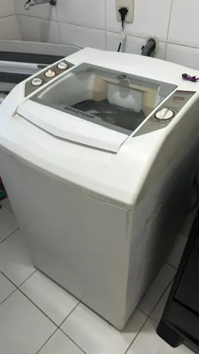 Máquina de Lavar Brastemp 9kg - Econômica e Potente!
