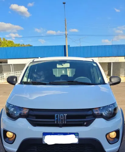 Fiat Mobi Like 1.0 Fire Flex 5P. 2025