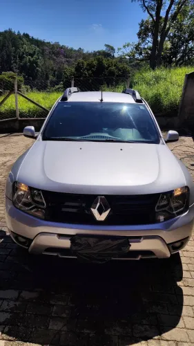 Renault Duster Dynamique 2.0 Hi-flex 16V Aut. 2016