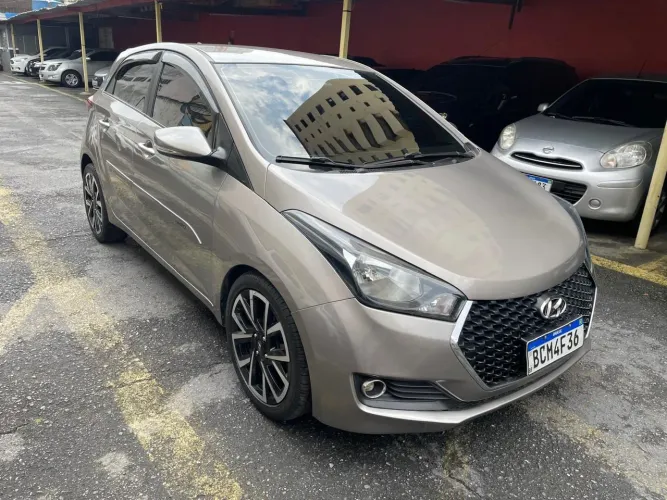 Hyundai HB20 C./c.plus/c.style 1.6 Flex 16V Mec. 2019