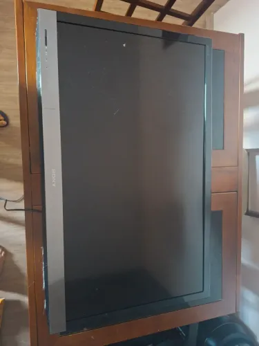 TV Sony 40' (tela com defeito)