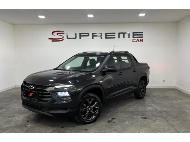 Chevrolet Montana Premier 1.2 Turbo Flex 12V Aut. 2024