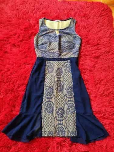 Vestido com bojo