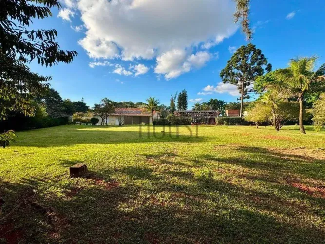 Terreno à venda, 1560 m² por R$ 2.650.000,00 - Condomínio Lago Azul - Araçoiaba da Serra/S