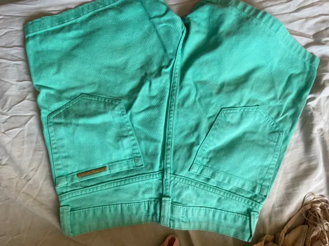 Conjunto jeans