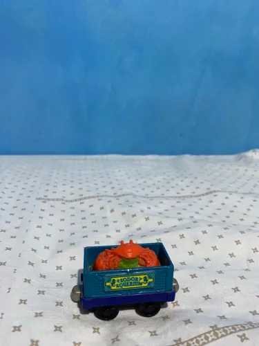 Vagão Sodor Aquarium Take N play- Thomas e seus amigos