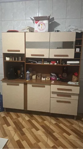 Armário de cozinha