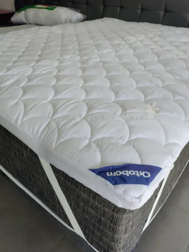 PILLOW TOP QUEEN ORTOBOM DISPONÍVEL À PRONTA-ENTREGA 
