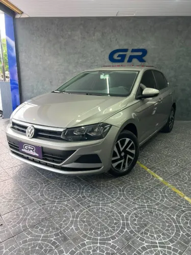 Volkswagen Polo 1.0 Flex 12V 5P 2021
