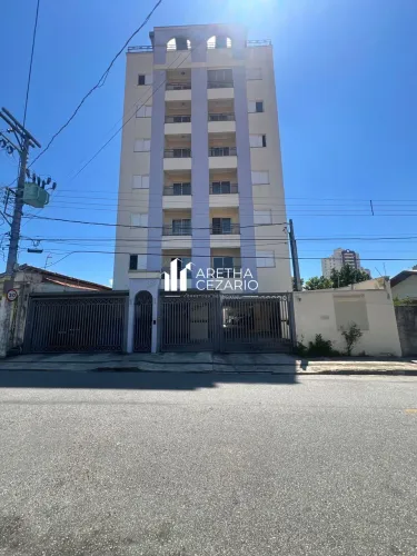 Apartamento Mobiliado com 01 dormitório para locação, 40m² - Edifício Espaço Jabuticabeira