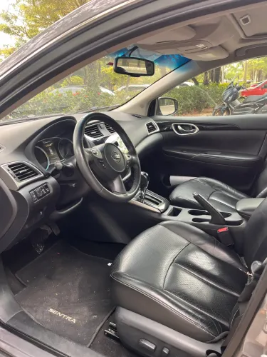 Nissan Sentra SL 2.0 Flexstart 16V Aut. 2018