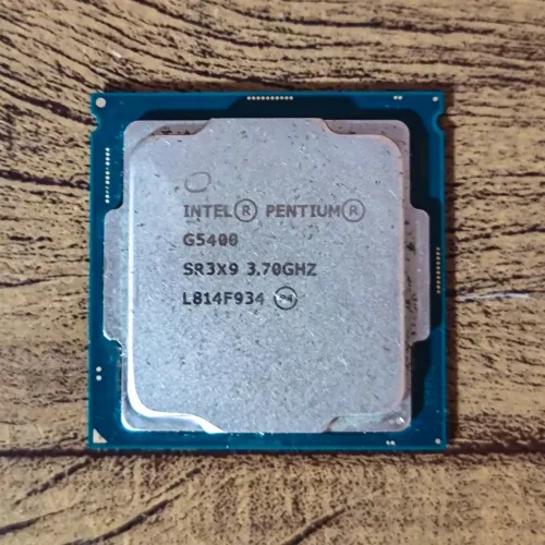 Processador Intel Pentium Gold G5400 (8ª Geração) LGA 1151
