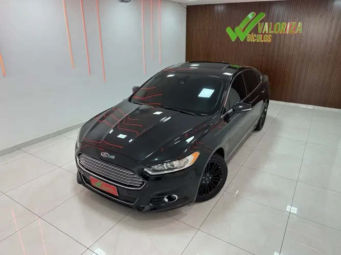 Ford Fusion Titanium 2.0 Gtdi Eco. AWD Aut. 2013