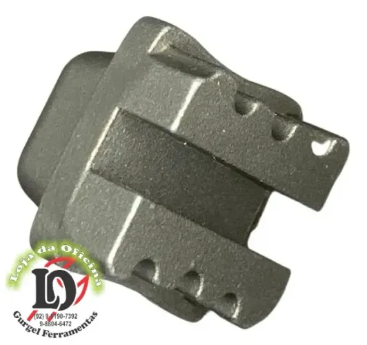Fer. p/ posicionar em PMS as polias do comando de valvulas do Corsa 1.0 e 1.6 16V - JTG106