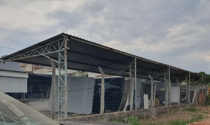 Terreno à venda, 582 m² por R$ 450.000 - Centro - Marília/SP