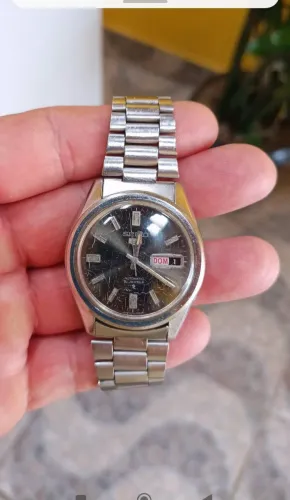 Relógio Seiko 5 automático