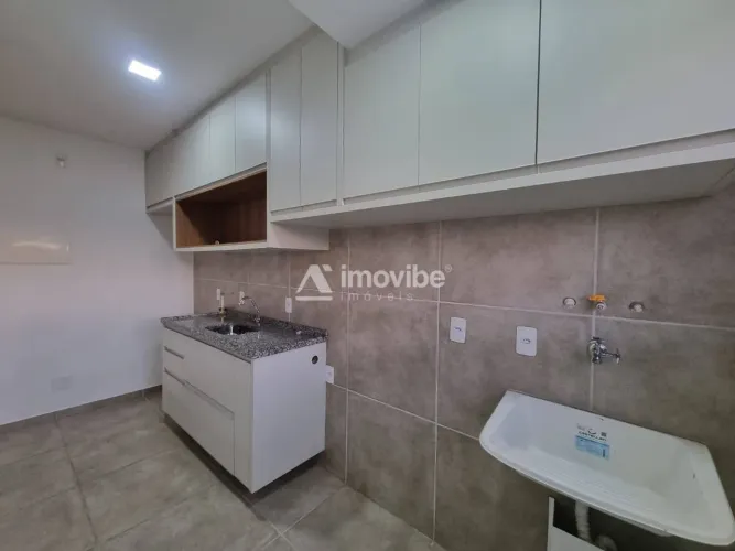 Apartamento à Venda 80m² | 03 Dormitórios, 01 Suíte, Planejados e 02 Vagas Condomínio Res