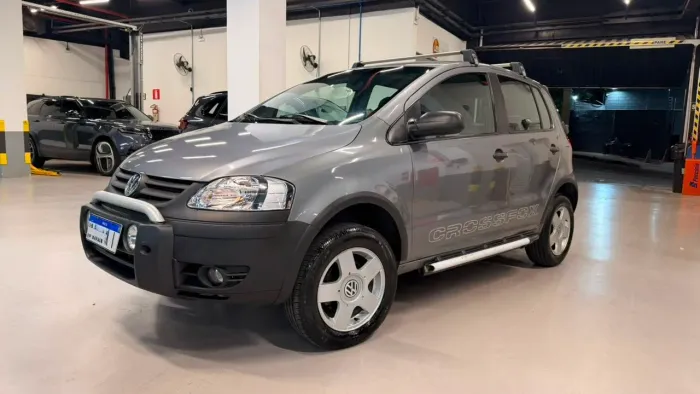 Volkswagen Crossfox 1.6 MI Total Flex 8V 5P 2006