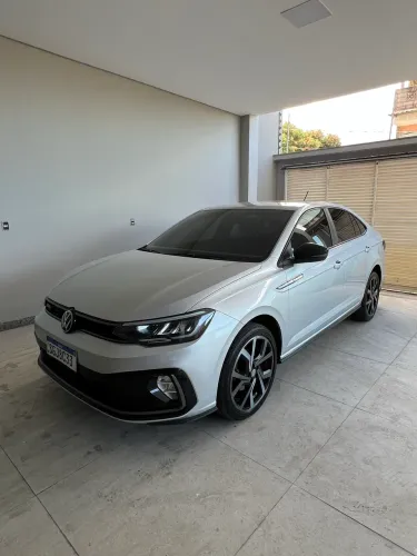 Volkswagen Virtus Exclusive 250tsi 1.4 Flex 16V AUT 2025