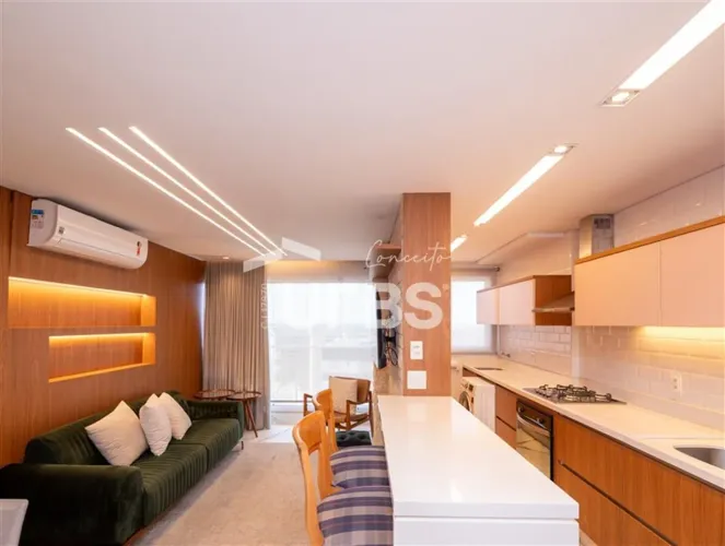 Enjoy Facility Home - Apartamento 2 quartos, sendo 1 suíte